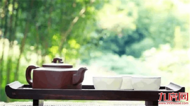 造园有术:待得青山入园来,赋予人生草木香——九房网 造园有术:待得青山入园来,赋予人生草木香——九房网