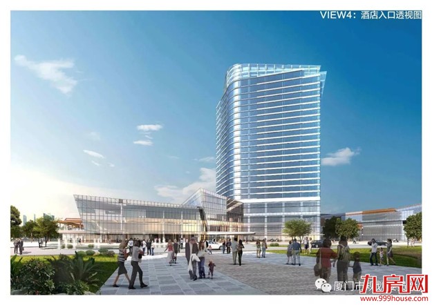 最新！IOI棕榈城(2012JP01地块)D2子地块高清效果图曝光！——九房网