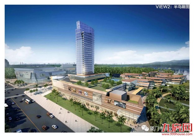最新！IOI棕榈城(2012JP01地块)D2子地块高清效果图曝光！——九房网