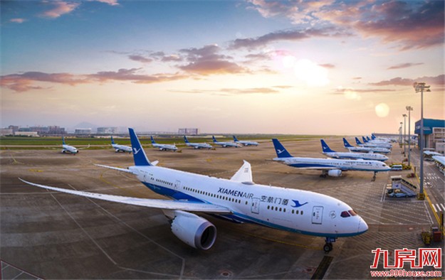 厦航通程航班上半年实施 厦门机场跻身国际航空中转枢纽——九房网 厦航通程航班上半年实施 厦门机场跻身国际航空中转枢纽——九房网