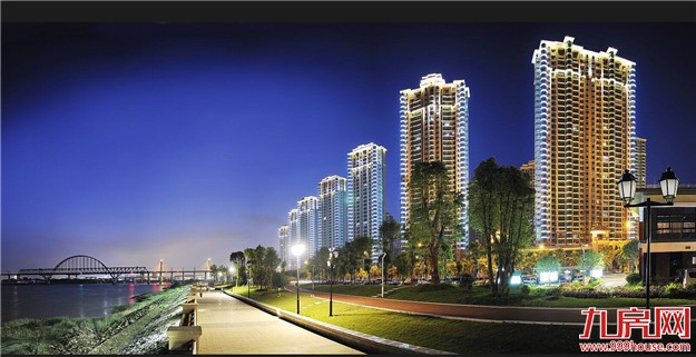 广州公布房屋租金参考价 去年租金指数稳中略升——九房网