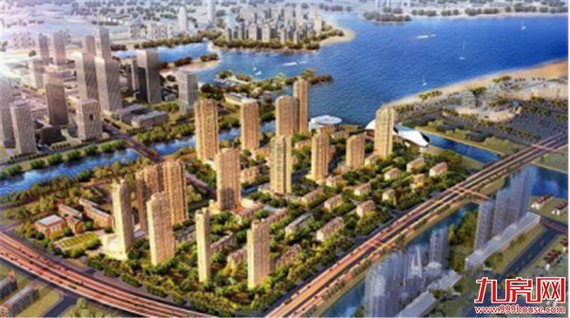 踩盘记 | 蓝图正一步步实现！马銮湾6大楼盘最新动态大曝光！——九房网