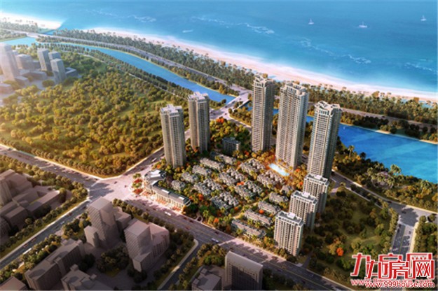 踩盘记 | 蓝图正一步步实现！马銮湾6大楼盘最新动态大曝光！——九房网