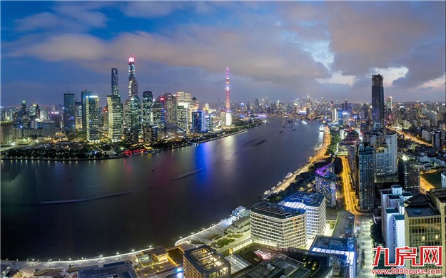 上海楼市现冰火两重天：刚需放量 地王搁浅——九房网