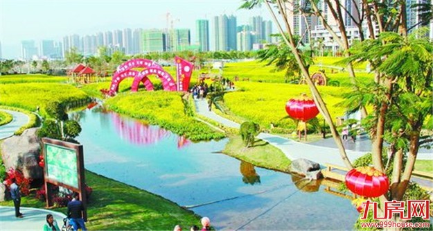 我市各景区全面进入客流高峰 自驾休闲游成为首选——九房网 我市各景区全面进入客流高峰 自驾休闲游成为首选——九房网