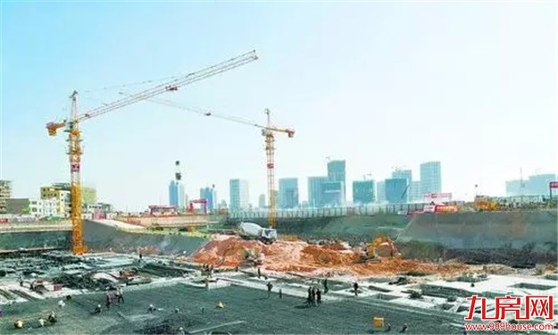 翔安新店保障房地铁社区一期主体年底建成 明年竣工——九房网