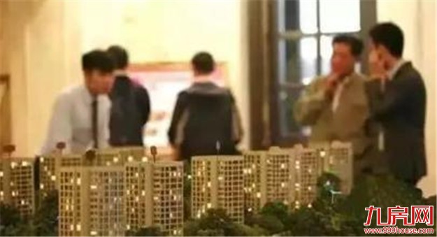 美国上演抢房潮，十年前楼市泡沫重现？——九房网