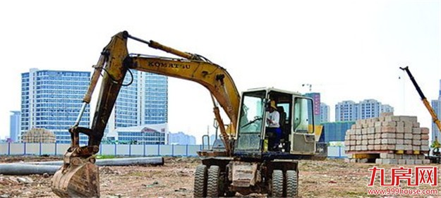 集美国际创新中心 一期工程拟年底部分完工——九房网