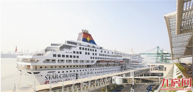 亮相春晚的邮轮要来 厦门邮轮母港今年运营航次有望过百——九房网