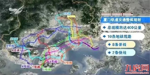 为什么一定要在厦门买房?3年后的厦门给你答案!——九房网 为什么一定要在厦门买房?3年后的厦门给你答案!——九房网