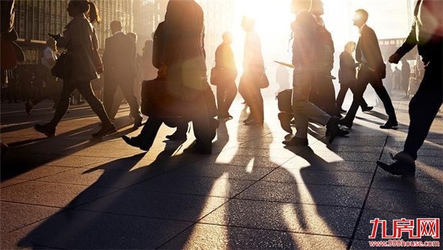 主要城市人口流向分化加剧：京津沪减 广深杭增——九房网