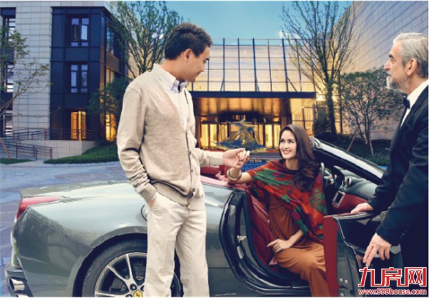 不是每个项目都能叫做大唐印象——九房网 不是每个项目都能叫做大唐印象——九房网