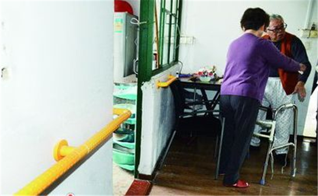 厦门30个老旧小区将适老改造 20日前确定小区名单——九房网