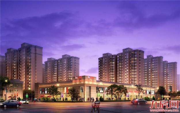 房贷利率不断上升 公积金贷款通道放宽减压——九房网