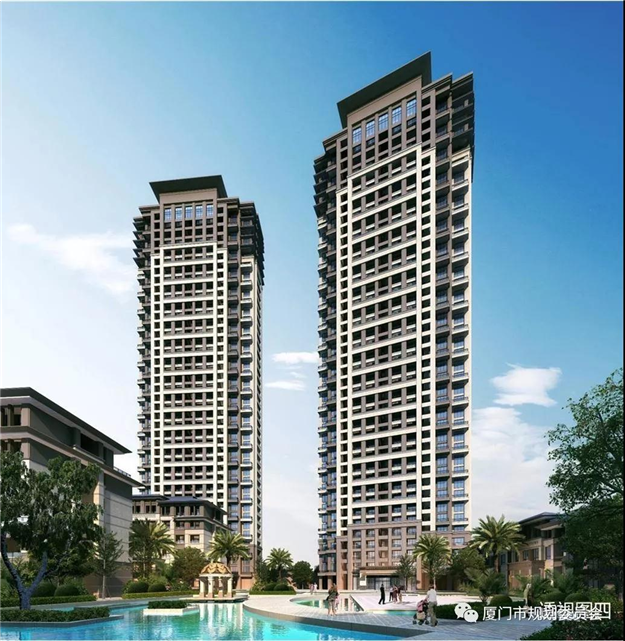 首开龙湖翔安2016XP08地块A2地块 ——九房网