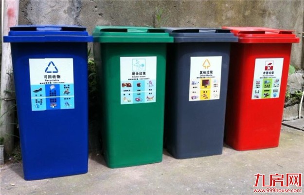 2月份厦门岛内两区各街道垃圾分类工作暗访得分排名出炉——九房网