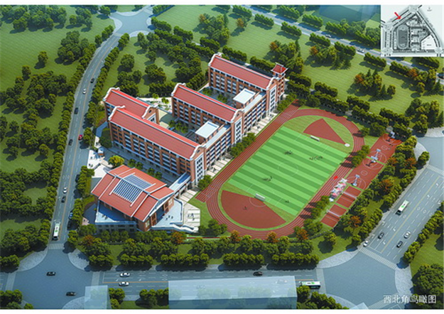 厦门今年拟建40所中小学幼儿园 预计新增学位2.75万个——九房网