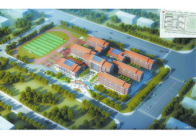 厦门今年拟建40所中小学幼儿园 预计新增学位2.75万个——九房网