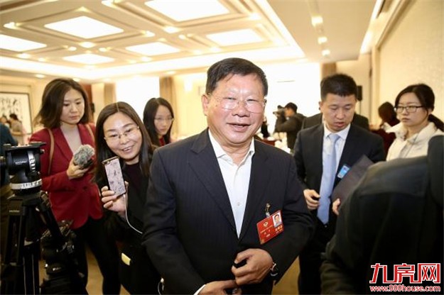 富力地产总裁张力:收购万达酒店资产 万达让了很大利——九房网