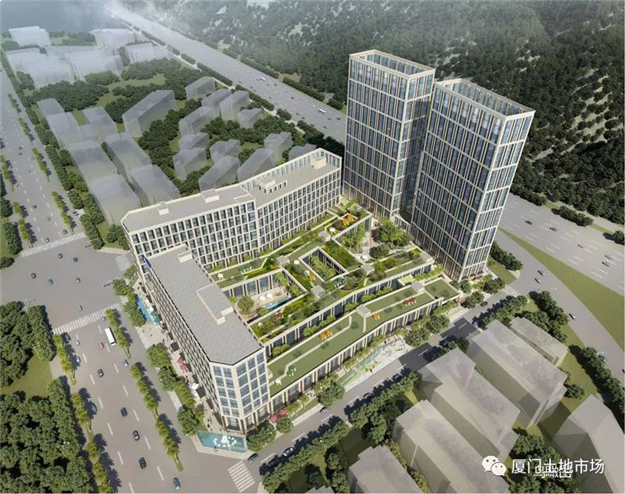 喜大普奔！厦门有一大波新地标即将亮相……——九房网