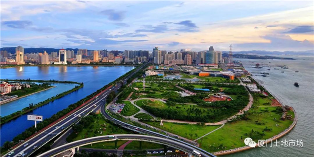 喜大普奔！厦门有一大波新地标即将亮相……——九房网