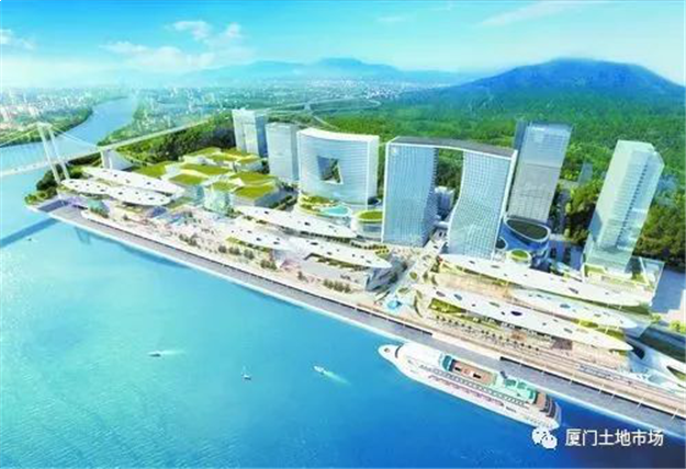 喜大普奔！厦门有一大波新地标即将亮相……——九房网