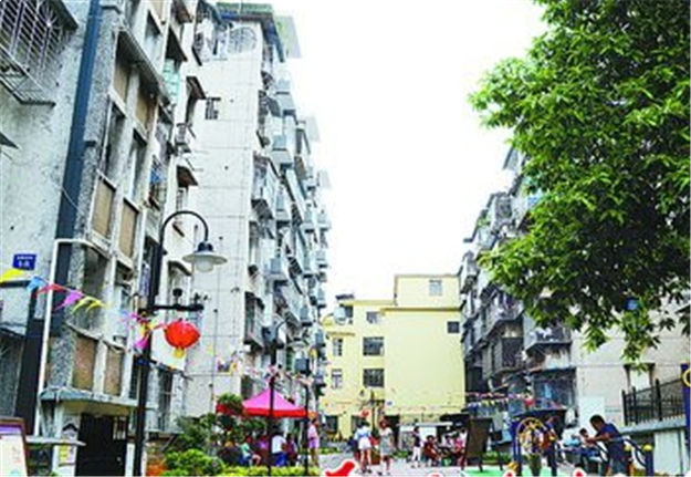 厦门房龄超30年老旧小区 到2020年将基本改造完毕——九房网 厦门房龄超30年老旧小区 到2020年将基本改造完毕——九房网