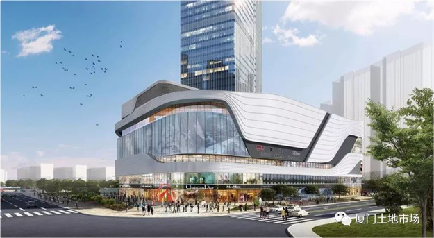 喜大普奔！厦门有一大波新地标即将亮相……——九房网