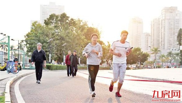 厦门将构建15分钟全民健身圈 岛外新城将建市级体育中心——九房网 厦门将构建15分钟全民健身圈 岛外新城将建市级体育中心——九房网