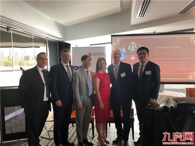 戴德梁行重磅发布“中国资本流向哪里”报告——九房网 戴德梁行重磅发布“中国资本流向哪里”报告——九房网