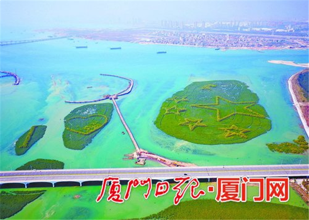 厦门未来"串岛游"可赏红树林 2020年将向公众免费开放——九房网