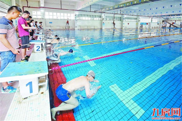 2018年厦门市中招体育考试项目测试细则公布 两类考生可申请免考——九房网