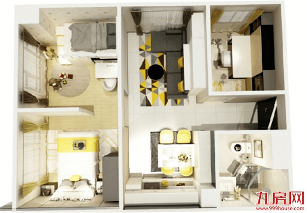 孙宏斌在乐视的8个月：从倾心到痛心再到断腕——九房网