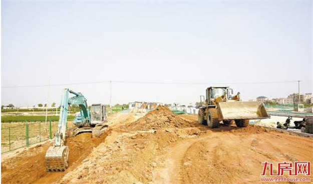 翔安年底将新增一“双试点”道路 将串联翔安南部新城——九房网