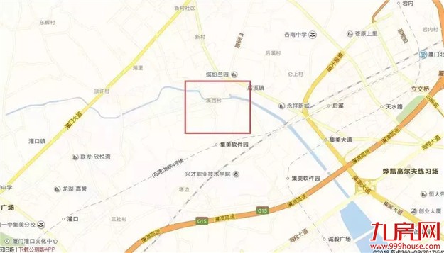 最新最全!2018厦门“拆迁地图”曝光,大批“拆千万”即将诞生!——九房网 最新最全!2018厦门“拆迁地图”曝光,大批“拆千万”即将诞生!——九房网