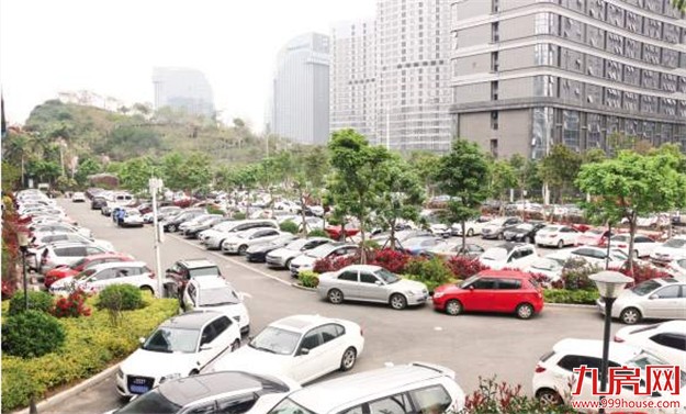 赏花高峰游客多 海沧郊野公园将增设停车位和公厕——九房网