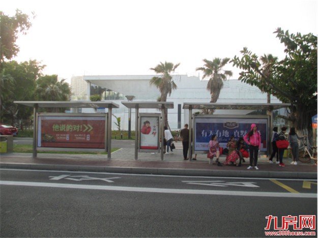 两大知名房企占位厦门街头,他们想做什么?——九房网 两大知名房企占位厦门街头,他们想做什么?——九房网