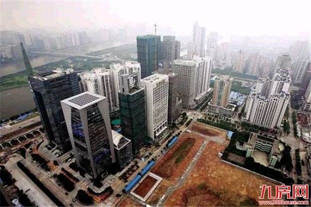 中国50大城市年内土地出让收入同比涨60% 溢价率走低——九房网