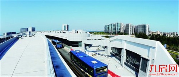 BRT将新增高崎机场和同安两个枢纽站 下半年投用——九房网 BRT将新增高崎机场和同安两个枢纽站 下半年投用——九房网