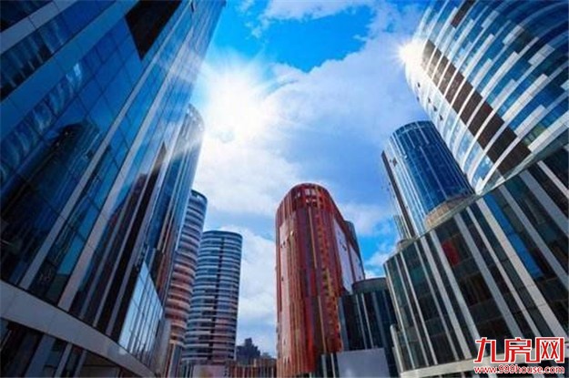 2018中国房地产百强企业报告:房企百强占半市场额——九房网