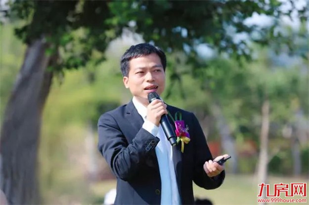 再登峰 ：千亿禹洲，精筑东岸朗廷——九房网