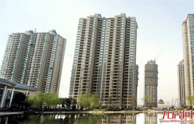 楼市真的悬了! 房企扎堆买房却无人问津, 房价即将开始大跌——九房网