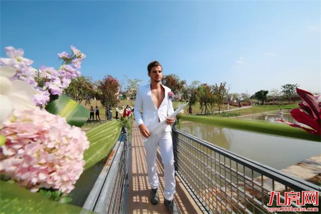 再登峰 ：千亿禹洲，精筑东岸朗廷——九房网