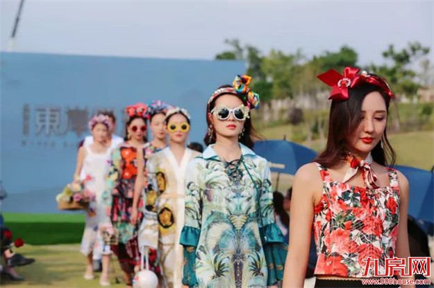 再登峰 ：千亿禹洲，精筑东岸朗廷——九房网