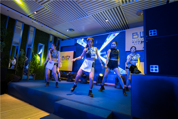 碧桂园旗下长租公寓“BIG+碧家国际社区”正式亮相厦门 打造城市梦想充电站——九房网