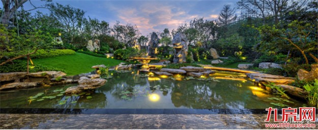 来自顶富阶层集体预判——厦门别墅造极之路——九房网