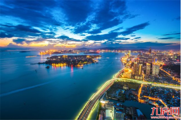 同安:厦安高速云埔互通落地工程完成征拆任务——九房网