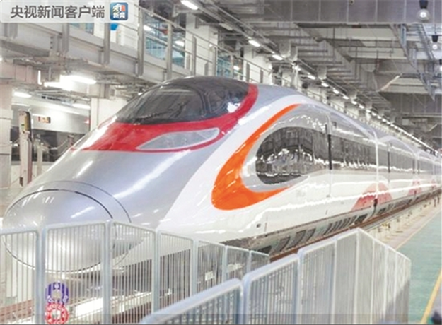 广深港高铁香港段试运行 厦至西九龙耗时或不到4小时——九房网