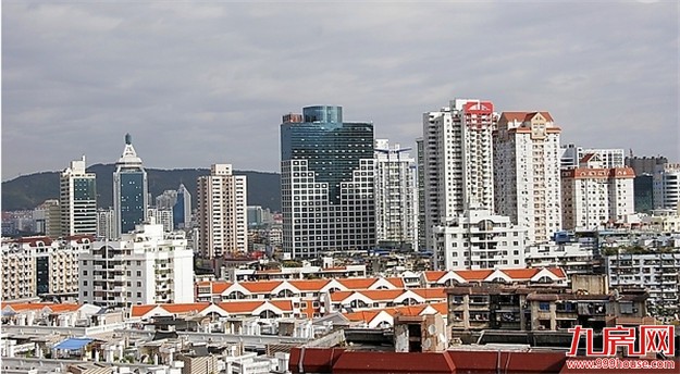 集美北部新城安置房正进行设计招标 项目共安置370户——九房网