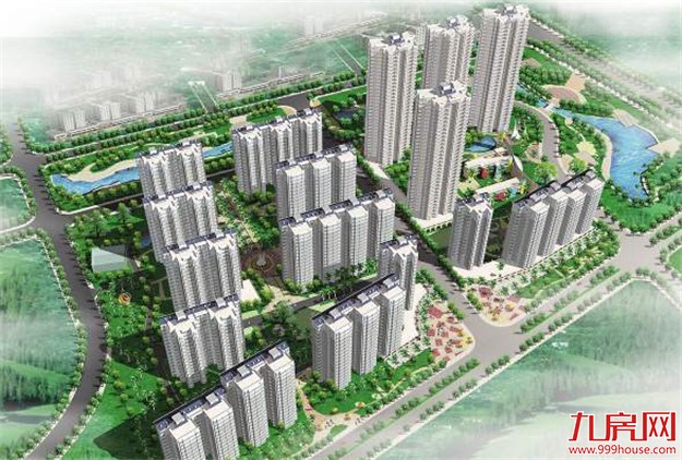 翔安东方新城完成主体结构 1429套保障房明年竣工——九房网